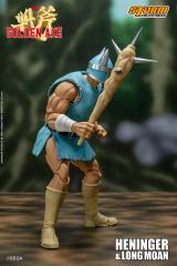 Heninger & Long Moan 1:12 Scale Figure 2-Pack
