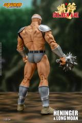Heninger & Long Moan 1:12 Scale Figure 2-Pack
