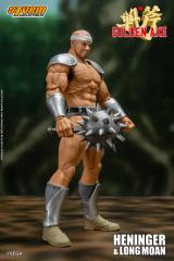 Heninger & Long Moan 1:12 Scale Figure 2-Pack