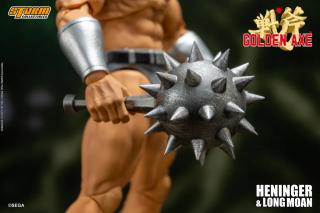 Heninger & Long Moan 1:12 Scale Figure 2-Pack