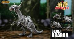 Silver Dragon 1:12 Scale Figure