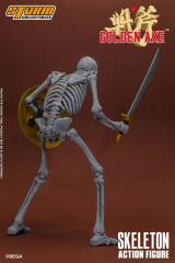 Skeleton Two Packs 1:12 Scale Figure