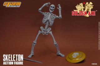 Skeleton Two Packs 1:12 Scale Figure