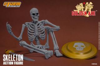 Skeleton Two Packs 1:12 Scale Figure