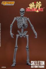 Skeleton Two Packs 1:12 Scale Figure