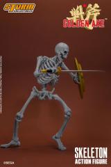 Skeleton Two Packs 1:12 Scale Figure
