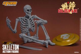 Skeleton Two Packs 1:12 Scale Figure