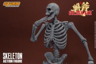 Skeleton Two Packs 1:12 Scale Figure