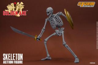 Skeleton Two Packs 1:12 Scale Figure