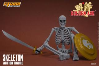 Skeleton Two Packs 1:12 Scale Figure
