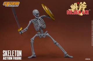 Skeleton Two Packs 1:12 Scale Figure