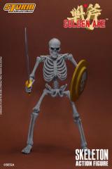 Skeleton Two Packs 1:12 Scale Figure