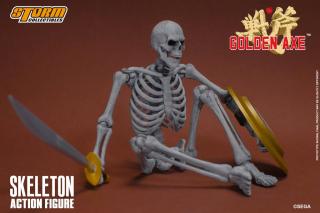 Skeleton Two Packs 1:12 Scale Figure