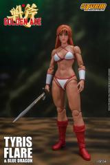 Tyris Flare & Blue Dragon 1:12 Scale Figure