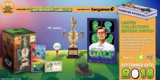 Wellworn Grove Trophy Replica, Golf Ball & Tee