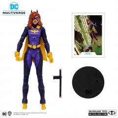 Batgirl 7" Figure