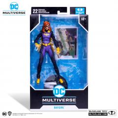 Batgirl 7" Figure