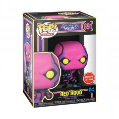 Pop! #891 Red Hood (exclusive)