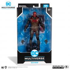 Red Hood 7" Figure