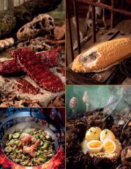 Gothic: The Official Cookbook