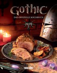 Gothic: The Official Cookbook