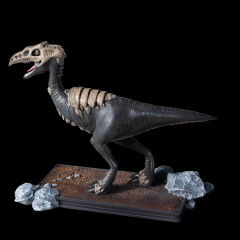 Scavenger 8.2" Statue