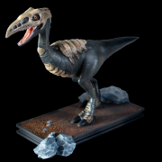 Scavenger 8.2" Statue