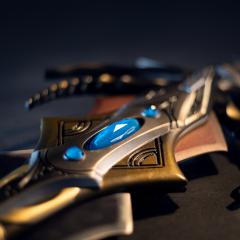 Uriziel Sword