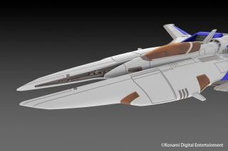 Viper 1/144 Scale Model Kit
