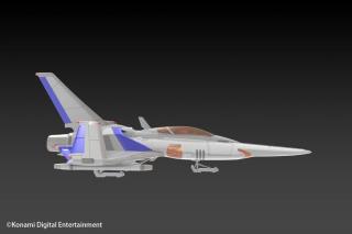 Viper 1/144 Scale Model Kit