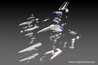 Viper 1/144 Scale Model Kit