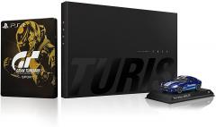 Mercedes-AMG GT 1/43 Scale Die-Cast Model & Artwork