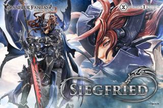 Siegfried 1/6 Scale Statue