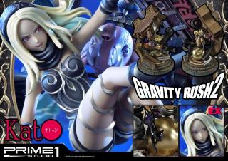 Kat 21" Statue (exclusive)