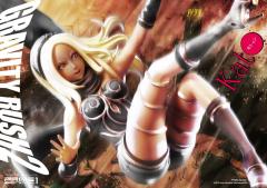 Kat 21" Statue (exclusive)