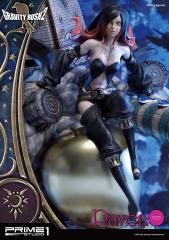 Raven 21" Statue