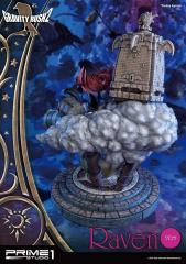 Raven 21" Statue