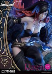 Raven 21" Statue