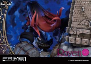 Raven 21" Statue