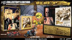Bone Wagon 3" Die-Cast Replica, Pinata USB Drive, Soundtrack & Artwork
