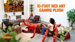 Red Ant 10' Gaming Plush