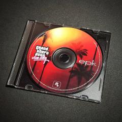 GTA Vice City Electronic Press Kit