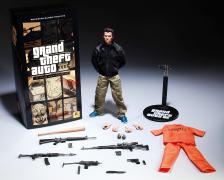 Claude 1:6 Scale Figure