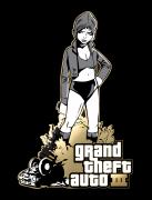 GTA3 Anniversary Limited-Edition Misty Lithograph