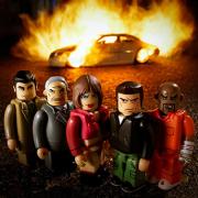 GTA3 Kubrick Box Set