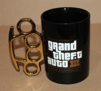 Knuckleduster Mug