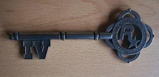 Key to Liberty City