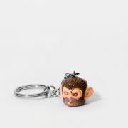 Pogo Space Monkey Keychain