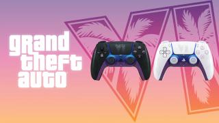 DualSense GTA6 Controller