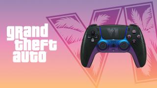 DualSense GTA6 Controller